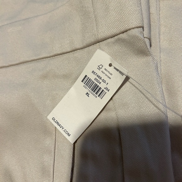NWT Old Navy extra high waisted cargo trouser, size xl - Picture 6 of 7